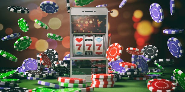 lingkar toto live-dealer blackjack table on mobile screen